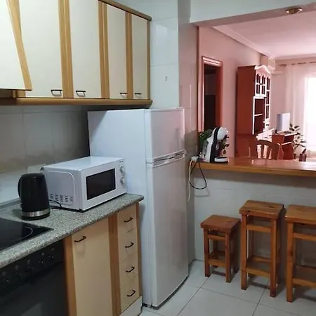 Appartamento Spanish Style Near The