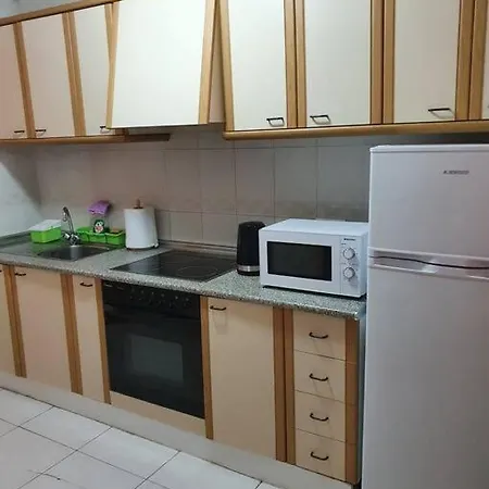 Apartman Spanish Style Near The *