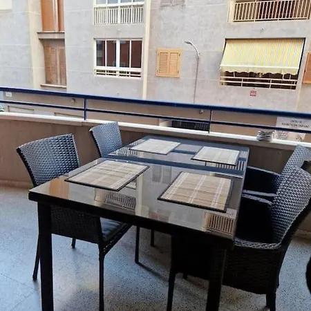 Appartamento Spanish Style Near The Torrevieja