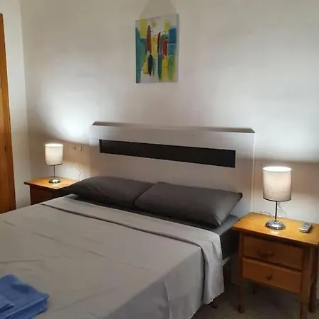 Spanish Style Near The Appartement *