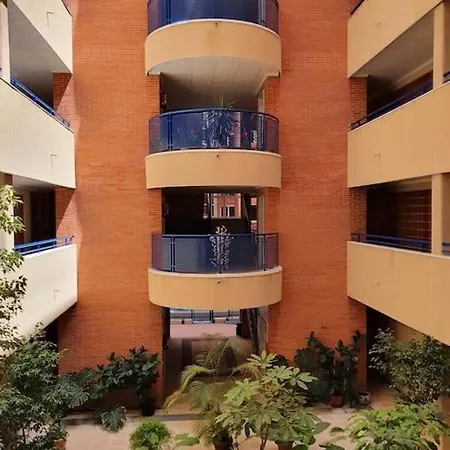 Apartman Spanish Style Near The