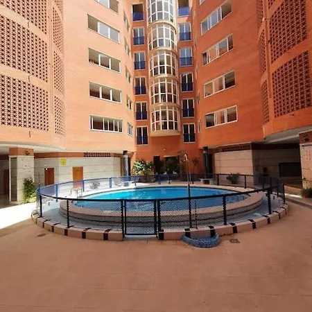 Appartement Spanish Style Near The Torrevieja