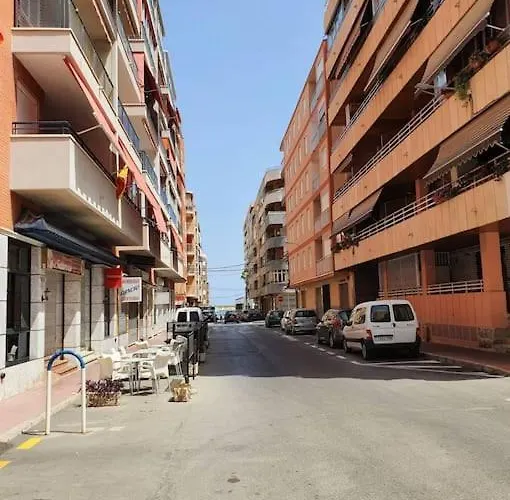 Spanish Style Near The